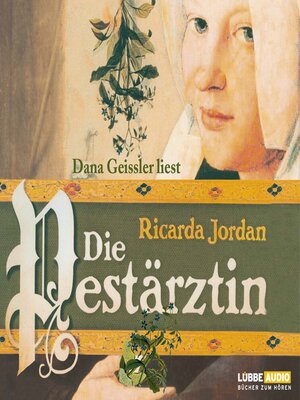 cover image of Die Pestärztin